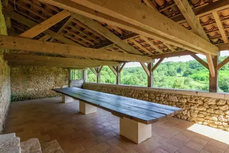 Bos de Penit, Manoir en Aquitaine avec Piscine - Photo 31
