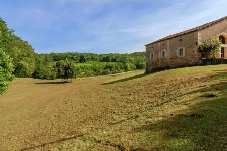 Bos de Penit, Manoir en Aquitaine avec Piscine - Photo 32