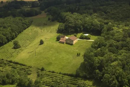 Bos de Penit, Manoir en Aquitaine avec Piscine - Photo 35