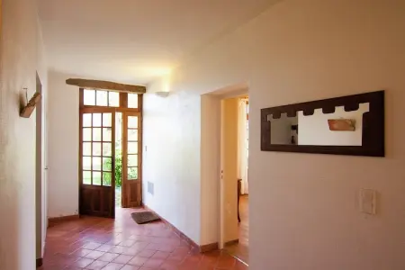 Le Caillauda, Manoir au sommet d'une colline avec piscine - Photo 8