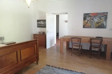 Le Caillauda, Manoir au sommet d'une colline avec piscine - Photo 9