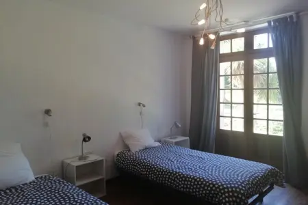 Le Caillauda, Manoir au sommet d'une colline avec piscine - Photo 14