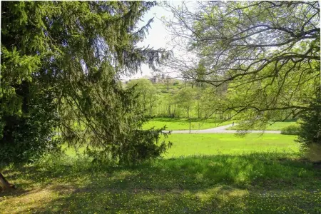 Le Caillauda, Manoir au sommet d'une colline avec piscine - Photo 27