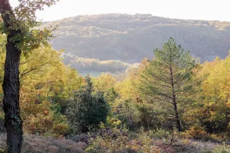 Le Pigeonnier, Maison au sommet d'une colline avec vue sur la vallée - Photo 13