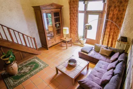 Métairie du Vignaud 12P, Maison de maître à Bourgnac avec jardin - Photo 2