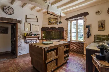 Manoir de la Baronie 16P, Manoir à Sourzac avec piscine privée - Photo 20
