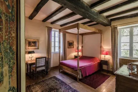 Manoir de la Baronie 16P, Manoir à Sourzac avec piscine privée - Photo 21