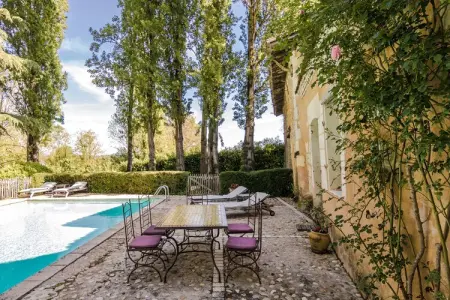 Manoir de la Baronie 16P, Manoir à Sourzac avec piscine privée - Photo 37