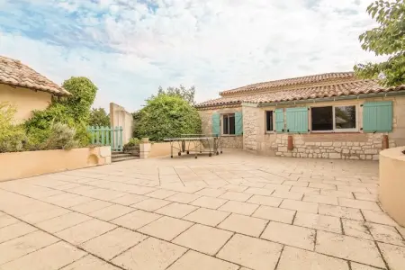 Pierre Blanche, Villa individuelle avec piscine privée. - Photo 2
