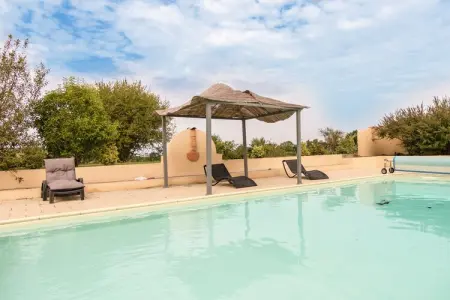 Pierre Blanche, Villa individuelle avec piscine privée. - Photo 3
