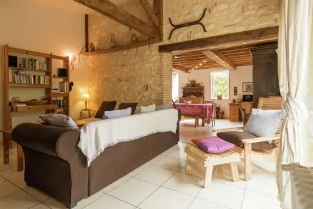 Pierre Blanche, Villa individuelle avec piscine privée. - Photo 5