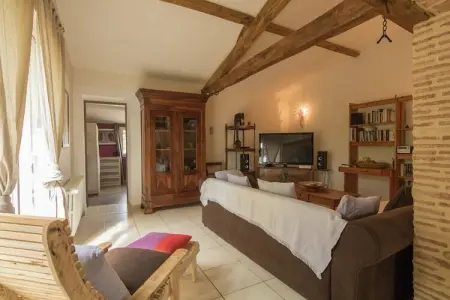 Pierre Blanche, Villa individuelle avec piscine privée. - Photo 6