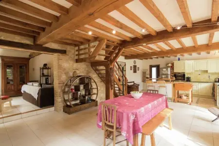 Pierre Blanche, Villa individuelle avec piscine privée. - Photo 7