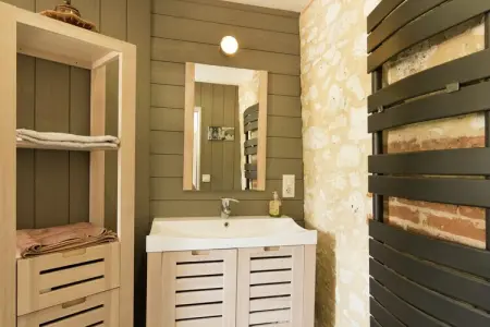 Pierre Blanche, Villa individuelle avec piscine privée. - Photo 20