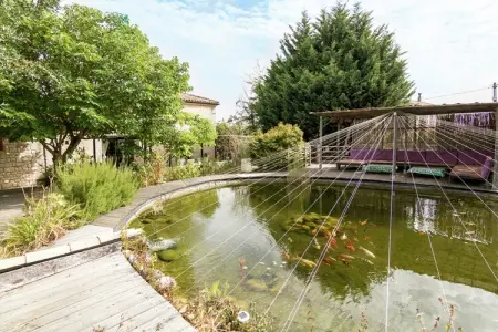 Pierre Blanche, Villa individuelle avec piscine privée. - Photo 26
