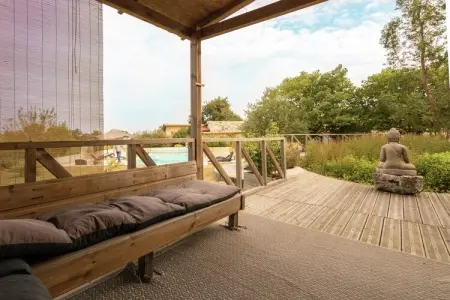 Pierre Blanche, Villa individuelle avec piscine privée. - Photo 29