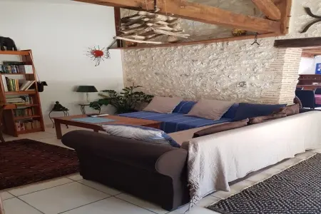 Pierre Blanche, Villa individuelle avec piscine privée. - Photo 40