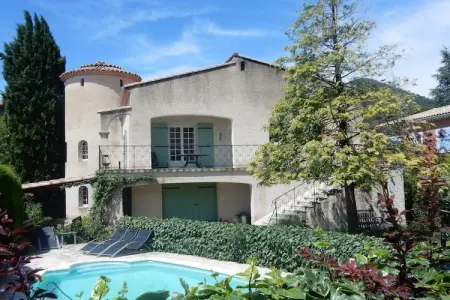 Villa Enniroc, Séjour en Villa Ensoleillée à Nyons - Photo 7