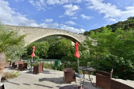 Villa Enniroc, Séjour en Villa Ensoleillée à Nyons - Photo 30