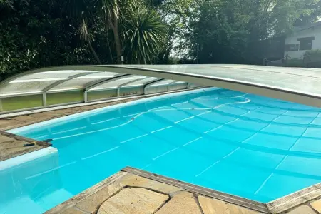 Kerambellec, Maison de vacances familiale avec piscine - Photo 4