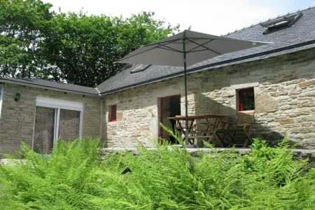 Kerambellec, Maison de vacances familiale avec piscine - Photo 5