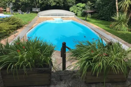 Kerambellec, Maison de vacances familiale avec piscine - Photo 7