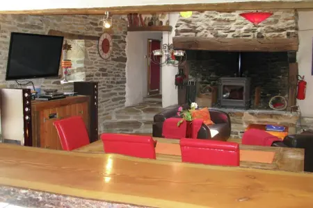 Kerambellec, Maison de vacances familiale avec piscine - Photo 12