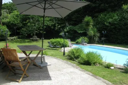 Kerambellec, Maison de vacances familiale avec piscine - Photo 22