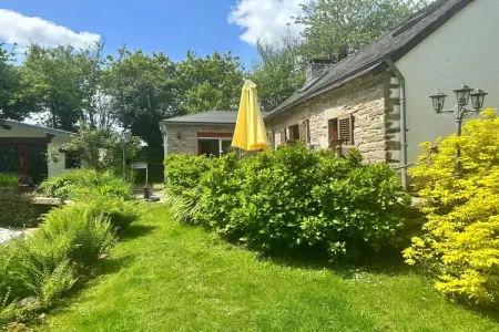 Kerambellec, Maison de vacances familiale avec piscine - Photo 26