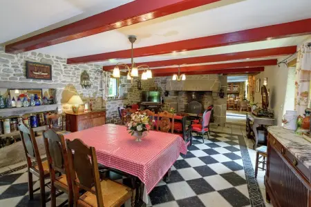 Maison de Vacances à Plounéour- Brignogan Plages, Villa à 100 mètres de l'Atlantique - Photo 4