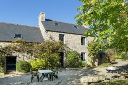 Maison de Vacances à Plounéour- Brignogan Plages, Villa à 100 mètres de l'Atlantique - Photo 10
