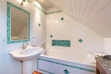 Maison de Vacances à Plounéour- Brignogan Plages, Villa à 100 mètres de l'Atlantique - Photo 19