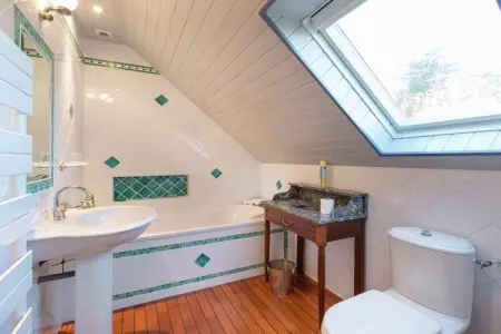 Maison de Vacances à Plounéour- Brignogan Plages, Villa à 100 mètres de l'Atlantique - Photo 20