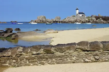 Maison de Vacances à Plounéour- Brignogan Plages, Villa à 100 mètres de l'Atlantique - Photo 35