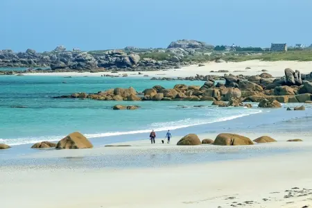 Maison de Vacances à Plounéour- Brignogan Plages, Villa à 100 mètres de l'Atlantique - Photo 36