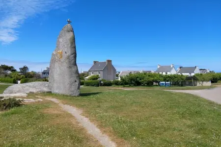 Maison de Vacances à Plounéour- Brignogan Plages, Villa à 100 mètres de l'Atlantique - Photo 39
