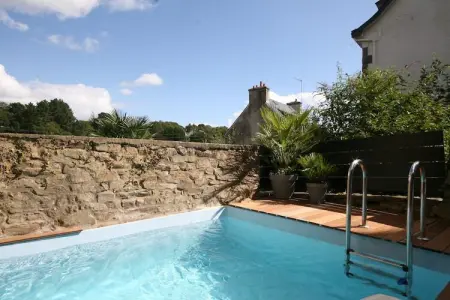 Sur les Quais, Villa de luxe à Pont-Aven avec piscine privée - Photo 1