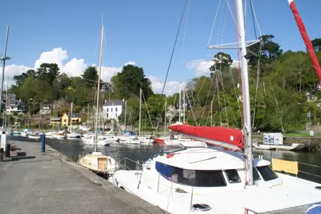 Sur les Quais, Villa de luxe à Pont-Aven avec piscine privée - Photo 34