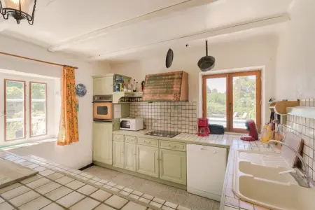 vakantierust, Villa avec piscine, idéale pour les familles avec enfants - Photo 10