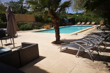 vakantierust, Villa avec piscine, idéale pour les familles avec enfants - Photo 24