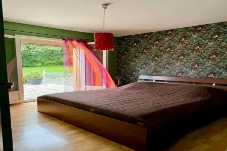 Villa Céthi, Villa paisible à Calamane avec piscine privée - Photo 4