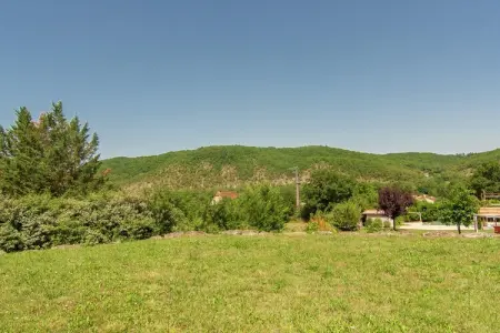 Villa Céthi, Villa paisible à Calamane avec piscine privée - Photo 10