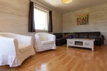 Villa Céthi, Villa paisible à Calamane avec piscine privée - Photo 11