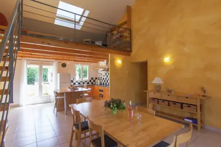 Villa Céthi, Villa paisible à Calamane avec piscine privée - Photo 13