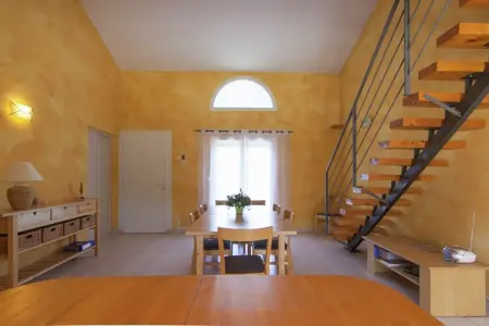 Villa Céthi, Villa paisible à Calamane avec piscine privée - Photo 14