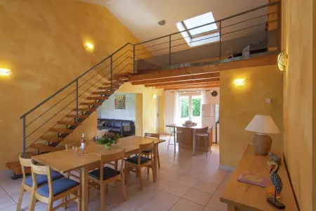 Villa Céthi, Villa paisible à Calamane avec piscine privée - Photo 16