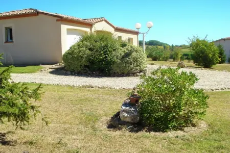 La Croix Blanche, Villa panoramique au bord de la piscine - Photo 17