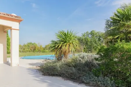 La Croix Blanche, Villa panoramique au bord de la piscine - Photo 19