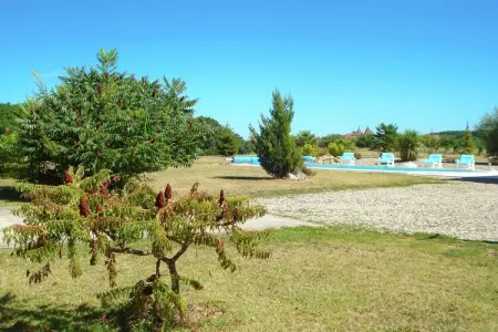 La Croix Blanche, Villa panoramique au bord de la piscine - Photo 20