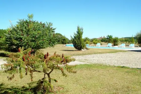 La Croix Blanche, Villa panoramique au bord de la piscine - Photo 27